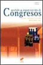 Portada del Libro Gestion Y Organizacion De Congresos