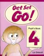 Portada del Libro Get Set Go! Pupil S Book: Level 4