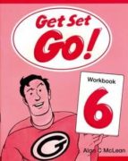 Portada del Libro Get Set-go!: Workbook: Level 6