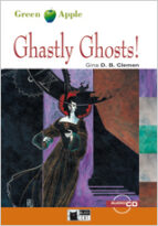 Portada del Libro Ghastly Ghosts