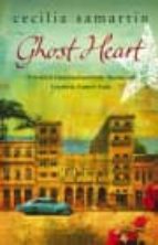 Portada del Libro Ghost Heart