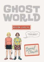 Portada del Libro Ghost World: Edicion Especial