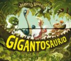 Portada del Libro Gigantosaurio