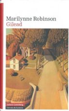 Portada del Libro Gilead