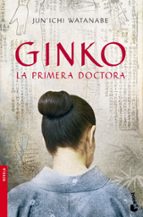 Portada del Libro Ginko. La Primera Doctora