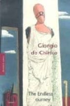 Portada del Libro Giorgio De Chirico: Endless Journey