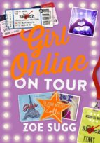 Portada del Libro Girl Online: On Tour