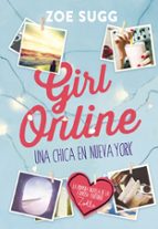 Portada del Libro Girl Online: Una Chica En Nueva York