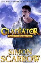Portada del Libro Gladiator: Son Of Spartacus