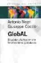 Portada del Libro Global: Biopoder Y Luchas En Una America Latina Globalizada