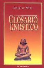 Portada del Libro Glosario Gnostico