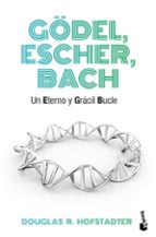 Portada del Libro Gödel Escher Bach