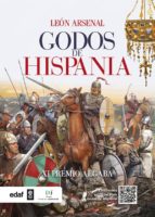 Portada del Libro Godos De Hispania