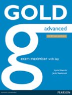 Gold Advanced Ne Exam Maximiser W/ Online Audio
