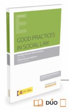 Portada del Libro Good Practices In Social Law
