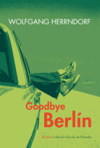 Portada del Libro Goodbye Berlín