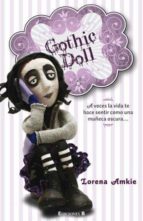 Portada del Libro Gothic Doll