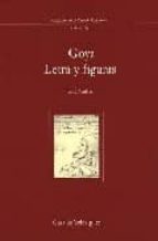 Goya Letra Y Figuras