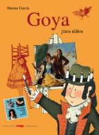 Portada del Libro Goya Para Niños