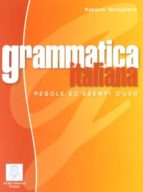 Portada del Libro Gramatica Italiana Facil. La Gramatica Amiga Para Aprender Italia No