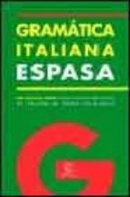 Portada del Libro Gramatica Italiana