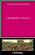 Portada del Libro Gramatica Polaca