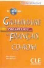 Portada del Libro Grammaire Progressive Du Français