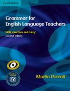 Portada del Libro Grammar For English Language Teachers