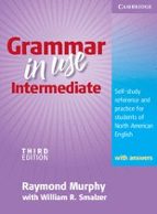 Portada del Libro Grammar In Use Intermediate : Student S Book With Answer S