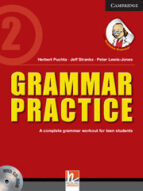 Portada del Libro Grammar Practice 2 With Cd-rom