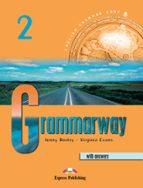Portada del Libro Grammarway 2 With Answers