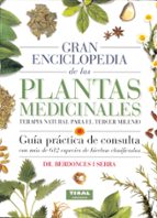 Portada del Libro Gran Enciclopedia De Las Plantas Medicinales