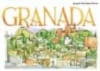 Granada. Acuarelas