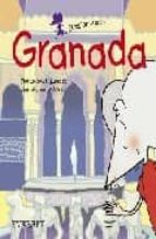 Portada del Libro Granada: El Raton Viajero