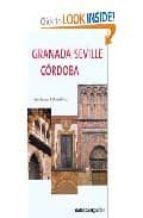 Portada del Libro Granada Seville Cordoba