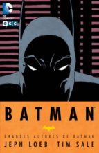 Grandes Autores De Batman: Loeb, Jeph Y Tim Sale Box Set