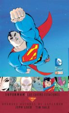 Portada del Libro Grandes Autores De Superman: Jeph Loeb Y Tim Sale - Superman: Las Cuatro Estaciones