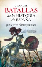 Portada del Libro Grandes Batallas De La Historia De España