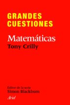 Portada del Libro Grandes Cuestiones: Matematicas