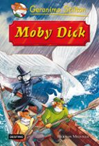 Portada del Libro Grandes Historia Geronimo Stilton : Moby Dick