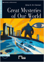 Portada del Libro Great Mysteries Of Our World