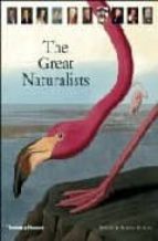 Portada del Libro Great Naturalists