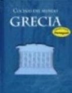 Portada del Libro Grecia: Cocinas Del Mundo