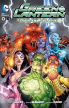 Portada del Libro Green Lantern: El Dia Mas Brillante