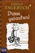 Portada del Libro Gregs Tagebuch - Dumm Gelaufen!