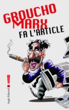 Portada del Libro Groucho Marx Fa L Article