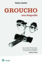 Portada del Libro Groucho: Una Biografia