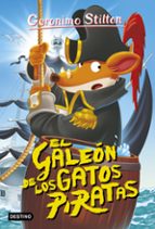 Portada del Libro Gs8 :el Galeon De Los Gatos Piratas