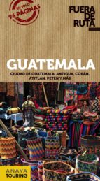 Portada del Libro Guatemala 2013