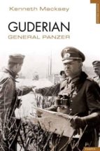 Portada del Libro Guderian: General Panzer